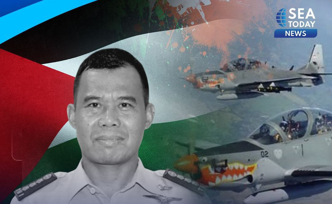 Almarhum Kolonel Subhan Pimpin Misi Kemanusiaan Ke Palestina Sebelum ...