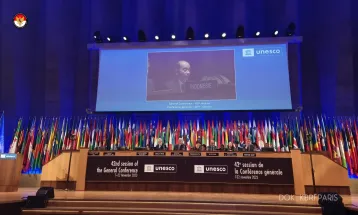 Indonesian Named Official Language of UNESCO General Conference