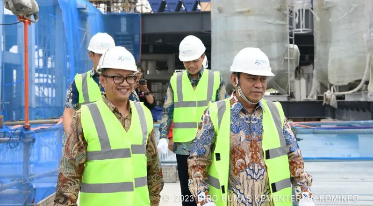 Menteri Budi Arie Setiadi: Pertumbuhan Industri Data Center Dapat Mendukung Transformasi Digital