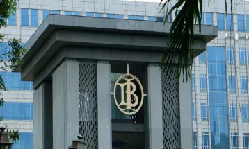 Bank Indonesia Sets Benchmark Interest Rate at 6 Pct.