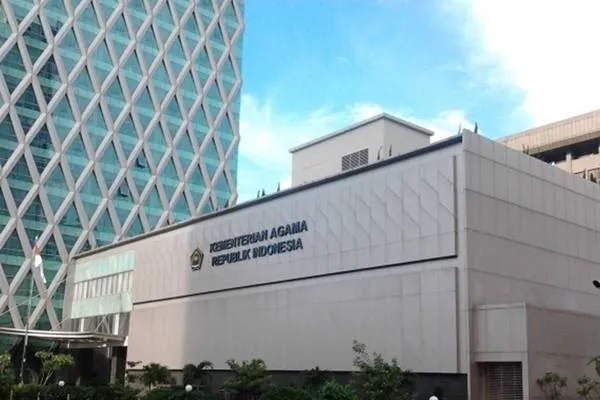 Kantor Kementerian Agama Dapat Digunakan untuk Tempat Ibadat Sementara