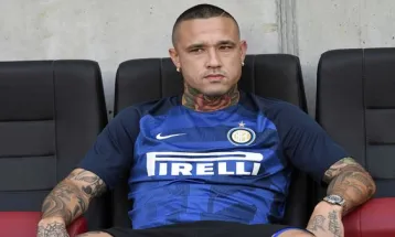 Bhayangkara FC Officially Recruits Former Inter Milan Star Radja Nainggolan