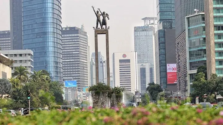 November Marked as The Month with The Best Air Quality for Jakarta