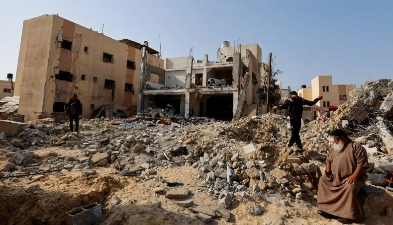 Korban Tewas Akibat Serangan Israel di Gaza Melebihi 15.000 Orang