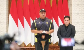 Minister Ariotedjo: Money Turnover During FIFA U-17 World Cup 2023 Reaches IDR300 Billion