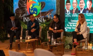 Pertamina Tampilkan Program Pemberdayaan Masyarakat di COP28