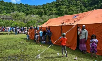 Government Seeks New Places for Rohingya Refugees