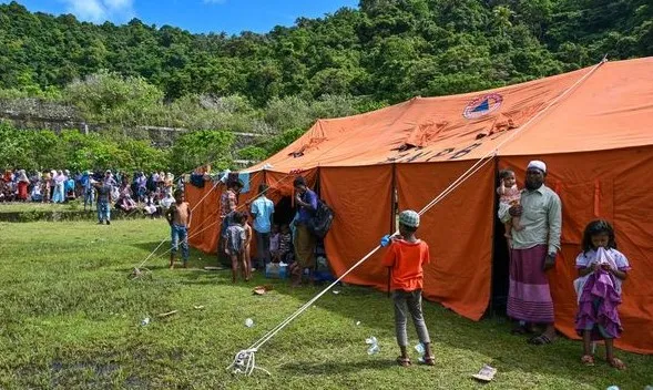 Government Seeks New Places for Rohingya Refugees