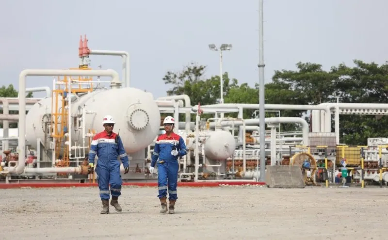 Pertamina Menerapkan Carbon Capture Utilization and Storage (CCUS) di Lapangan Pertamina EP Sukowati Bojonegoro