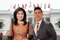 KPU Appoints Ardianto Wijaya, Valerina Daniel as 2024 Presidential Debate Moderators