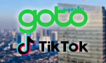 GoTo, TikTok Agree IDR23 Trillion E-Commerce Strategic Partnership