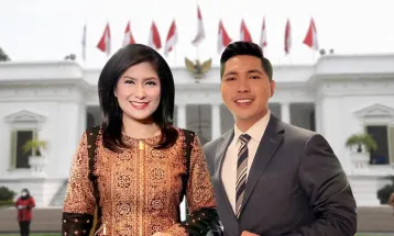 Profil  Ardianto Wijaya dan Valerina Daniel, Moderator Debat Perdana Capres-Cawapres 2024