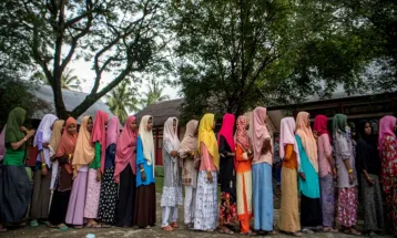 Teenage Pregnancy Prevalent Among Many Rohingya Asylum Seekers in Malaysia
