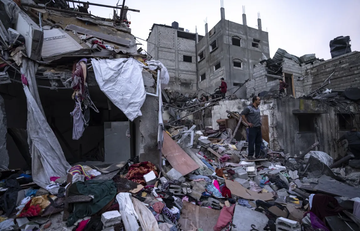 UN General Assembly Overwhelmingly Votes for Immediate Ceasefire in Gaza