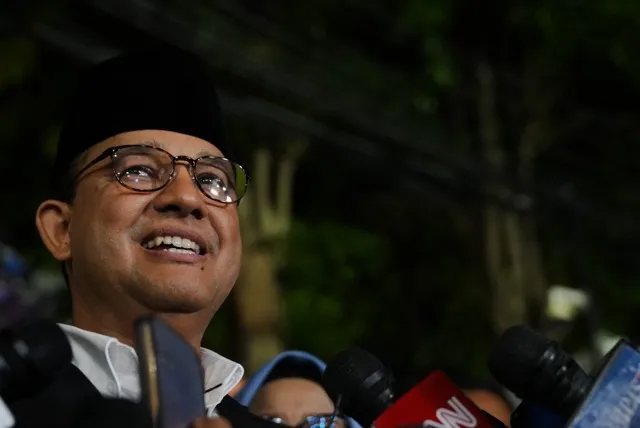 Usai Debat Capres Perdana: Anies ke Pekanbaru, Cak Imin Pergi Umroh