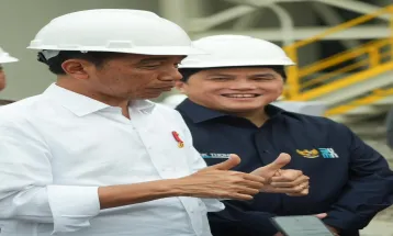 Menteri Erick Thohir Sebut Indonesia Perlu Kebijakan Pro Petani