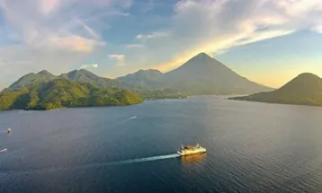 Tidore Islands Set to be National Strategic-Tourism Area in Eastern Indonesia
