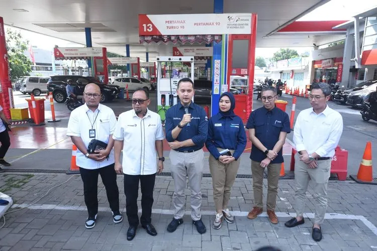 Pertamina Siapkan Satuan Tugas Natal dan Tahun Baru 2024 untuk Memastikan Ketersediaan Energi di Seluruh Indonesia