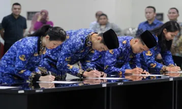 Govt. to Recolate 3,246 Civil Servants to Nusantara by July Next Year