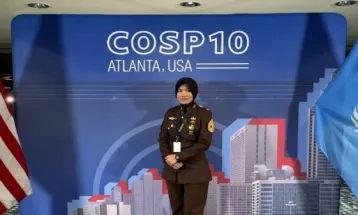 Helena Fiorentina, Police Academy Cadets Win CoSP10 Competition in USA