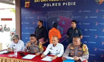 Police Arrest Rohingya Man in Smuggling Case to Indonesia