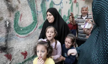 Gaza Death Toll Surpasses 20,000