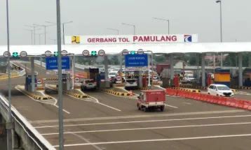Krukut-Limo, Pamulang-Cinere Toll Roads Commence Operations Rates are still free!