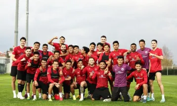 Pemain Timnas Indonesia Berbagi Pesan Menyentuh di Media Sosial Sebelum Laga Kedua Melawan Libya