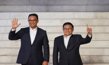 Debat Ketiga Capres Pemilu 2024: Anies Ungkap Pentingnya Pertahanan Siber