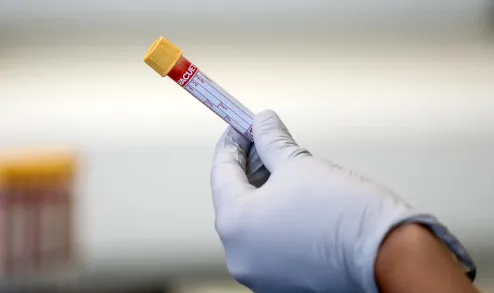 Chinese Doctors Discover Extremely Rare Type P Blood