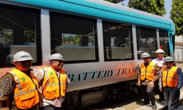Bogor Kembangkan Trem sebagai Transportasi Umum yang Terintegrasi dengan LRT Jabodetabek