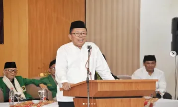 Arsul Sani Appointed as Constitutional Judge