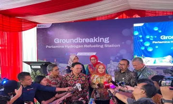 Pertamina Collaborates with Toyota to Develop Hydrogen Ecosystem for Transportation