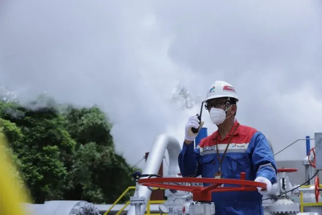 ESG Performance, Pertamina Decarbonization Surpasses Target 124 Percent