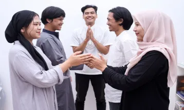 Halal Bihalal di Indonesia: Dimulai dari Politik, Hingga Jadi Tradisi