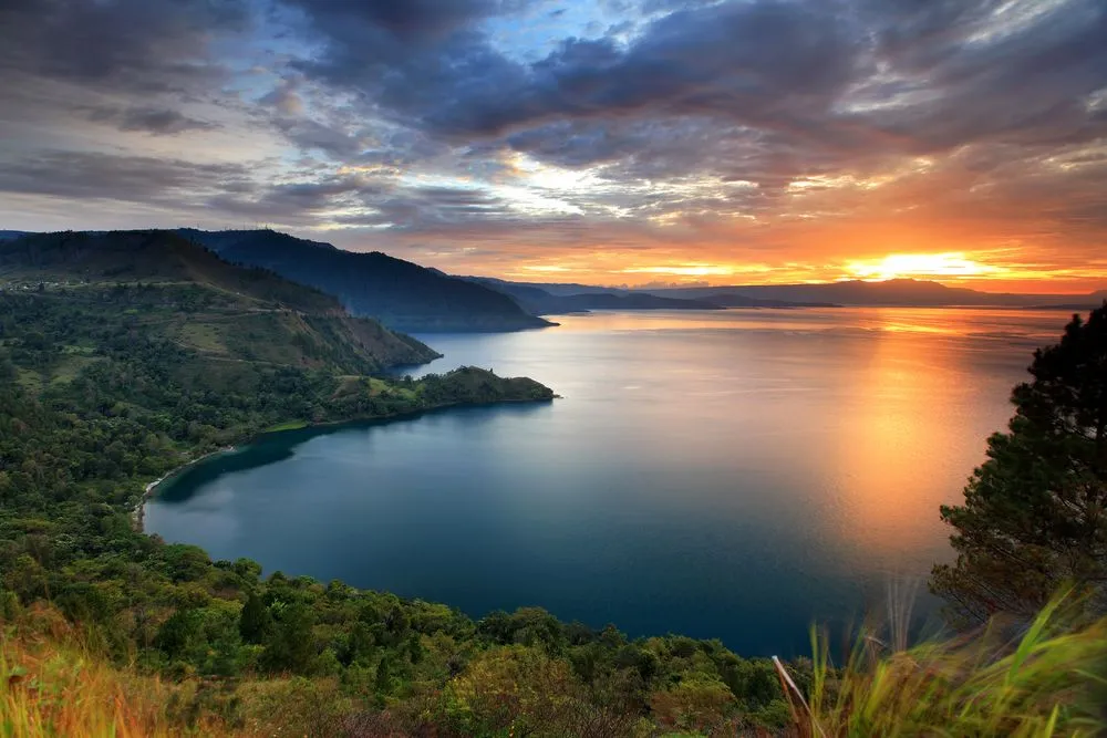 Lake Toba Listed in the New York Times, 52 Places to Go in 2024 News