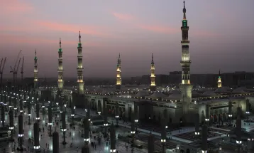 The Story of Nabawi Mosque, The Prophet’s Mosque