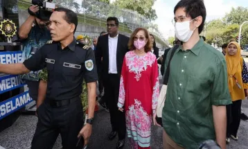 Former Malaysian Finance Minister’s Wife Set To Face Trial After Malaysian Anti Corruption Commission's Investigation