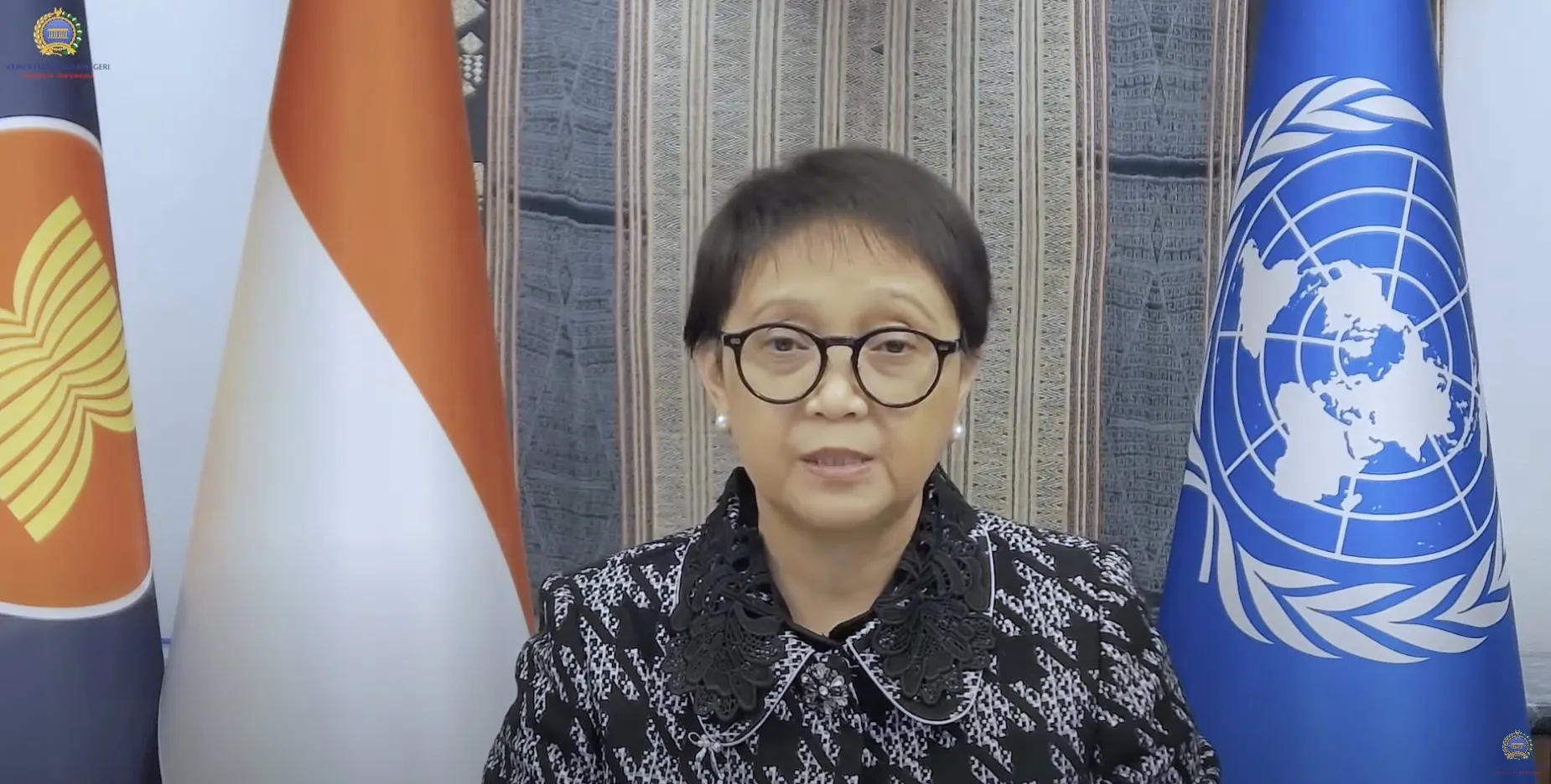 Menlu Retno Bertemu Menlu Belanda di Den Haag, Bahas Soal Palestina