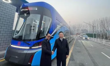 IKN to Build Autonomous-Rail Rapid Transit