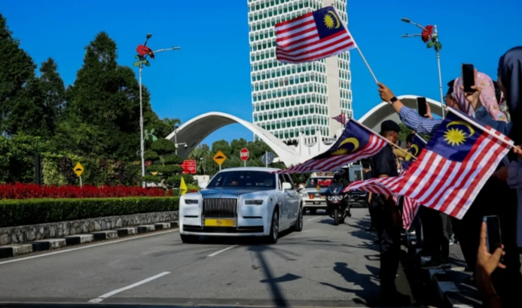 Malaysia's Outgoing King Abdullah To Return To Pahang