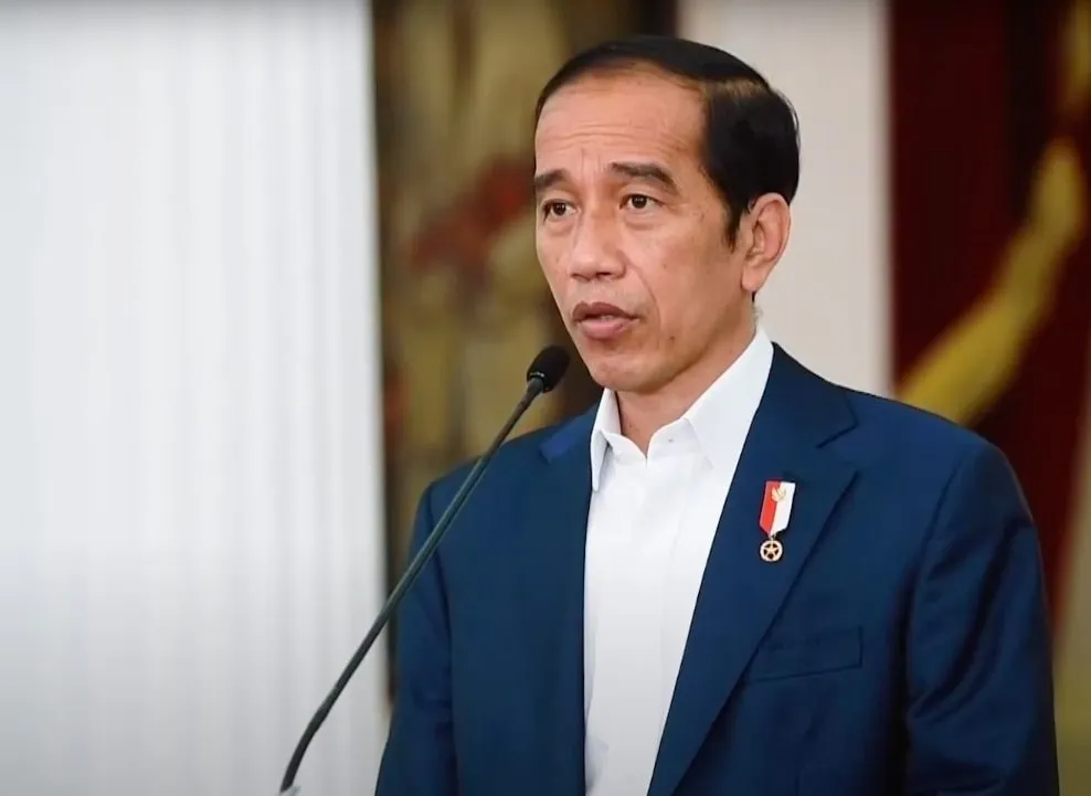 Presiden Joko Widodo Ganti Nama Hari Libur 'Isa Almasih' Menjadi Hari Libur 'Yesus Kristus'