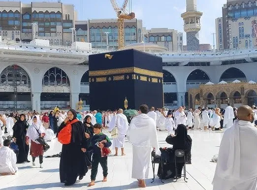 Arab Saudi Izinkan Upacara Pernikahan di Masjid Nabawi dan Masjidil Haram