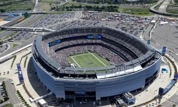 Stadion New York New Jersey akan Menjadi Tuan Rumah Final Piala Dunia FIFA 2026