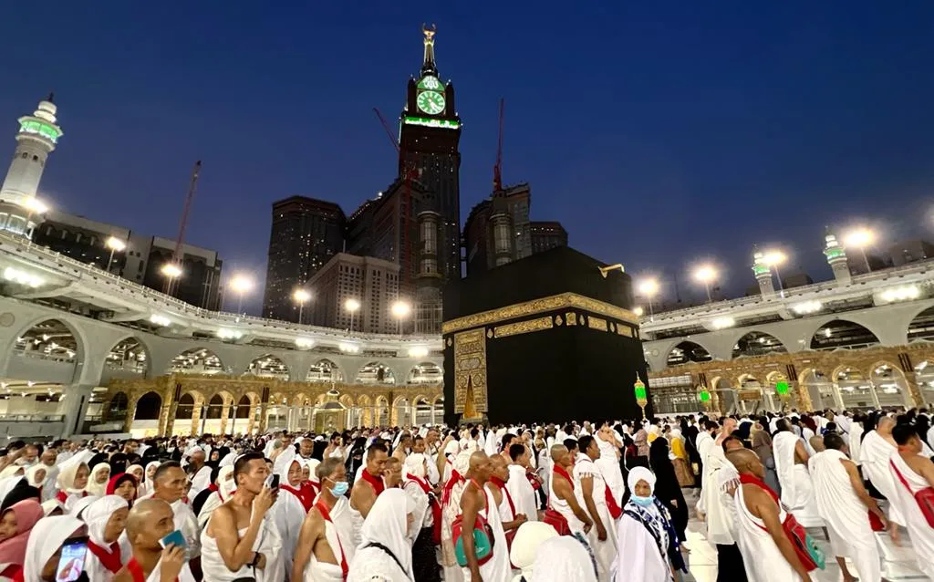 Ketua KPU: WNI yang Menunaikan Ibadah Umrah pada 14 Februari Tidak Bisa Mencoblos