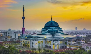 Jakarta Islamic Center: A Symbol of Successful Transformation from 