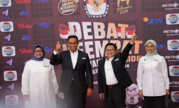Presidential Election 2024: Anies Hopes for an Honest and Fair Election