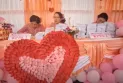TPS 26 di Denpasar Mengusung Tema Hari Kasih Sayang