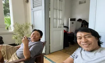 Komeng Ungkap Alasan Pasang Foto Kocak di Surat Suara