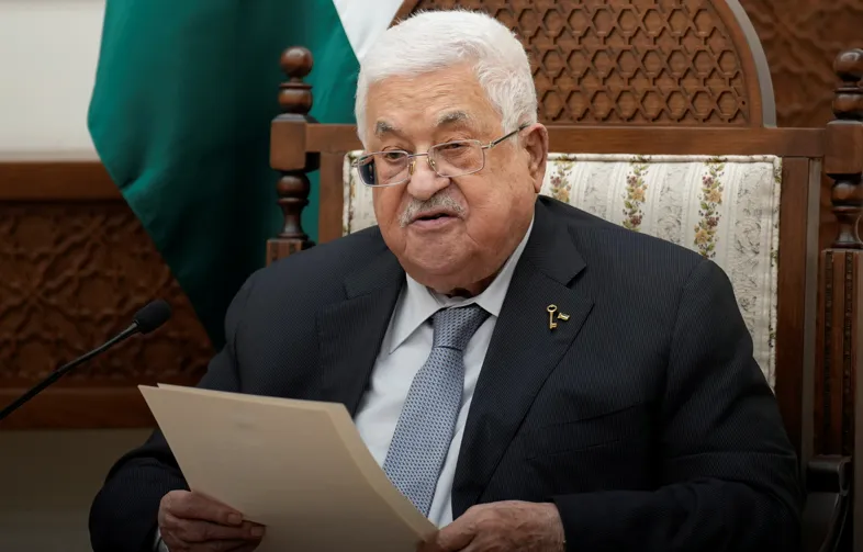 Presiden Palestina Desak Hamas Segera Lakukan Gencatan Senjata dengan Israel